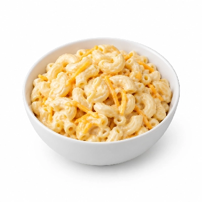 Western Sizzlin Cold Buffet Prepared Salads Macaroni Sour Cream & Cheddar