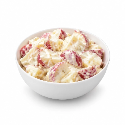 Western Sizzlin Cold Buffet Prepared Salads Red Skin Potato