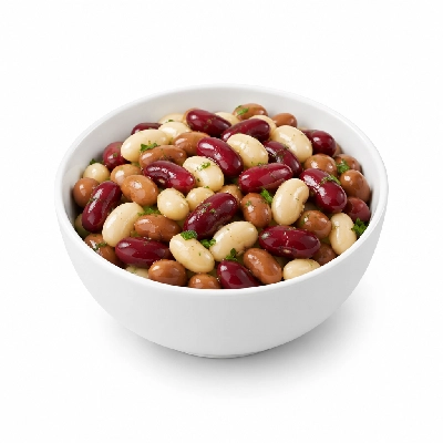 Western Sizzlin Cold Buffet Salad Bar 3 Bean