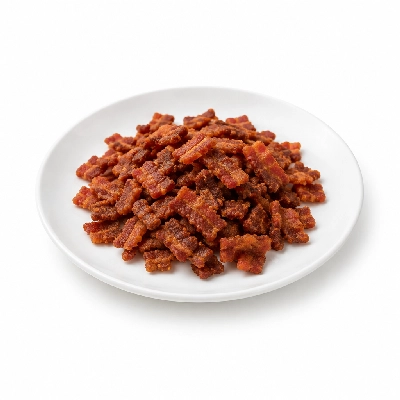 Western Sizzlin Cold Buffet Salad Bar Bacon Imitation