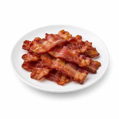 Western Sizzlin Cold Buffet Salad Bar Bacon Real