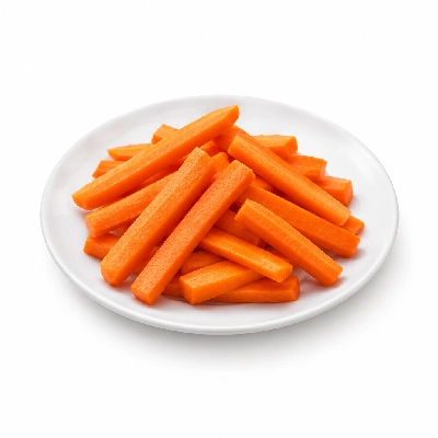 Western Sizzlin Cold Buffet Salad Bar Carrot Stick