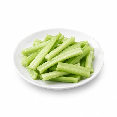 Western Sizzlin Cold Buffet Salad Bar Celery Strip 4 Inch