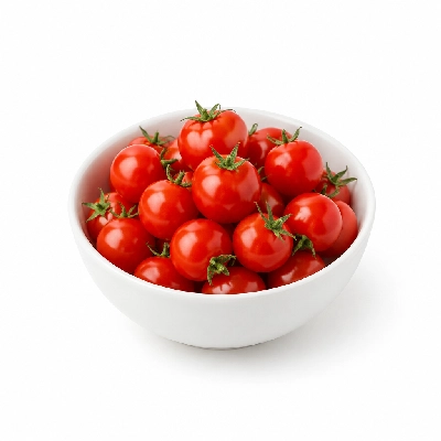 Western Sizzlin Cold Buffet Salad Bar Cherry Tomato