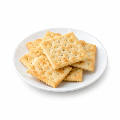 Western Sizzlin Cold Buffet Salad Bar Cracker Saltine