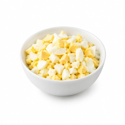 Western Sizzlin Cold Buffet Salad Bar Diced Eggs