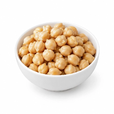 Western Sizzlin Cold Buffet Salad Bar Garbanzo Bean