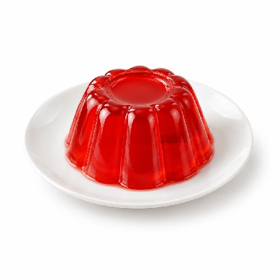 Western Sizzlin Cold Buffet Salad Bar Gelatin Regular