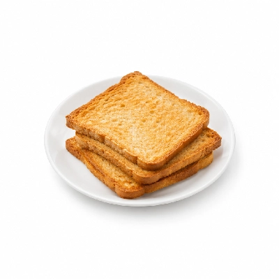Western Sizzlin Cold Buffet Salad Bar Melba Toast