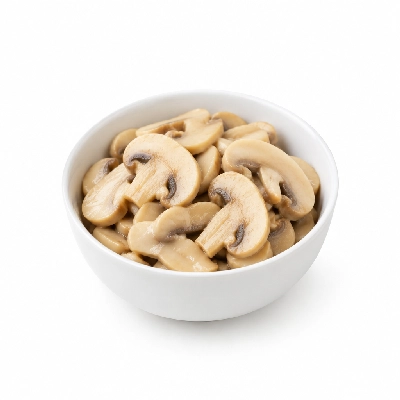 Western Sizzlin Cold Buffet Salad Bar Mushroom Sliced