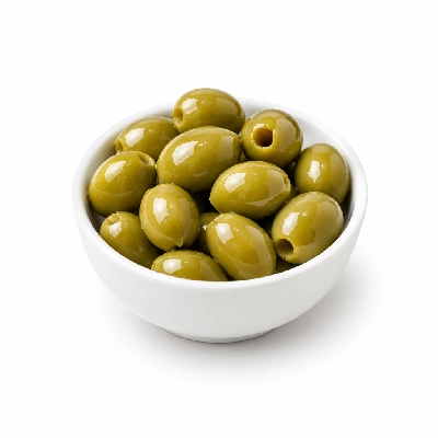 Western Sizzlin Cold Buffet Salad Bar Olives Green