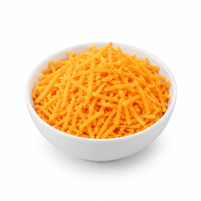 Western Sizzlin Cold Buffet Salad Bar Shredded Cheddar