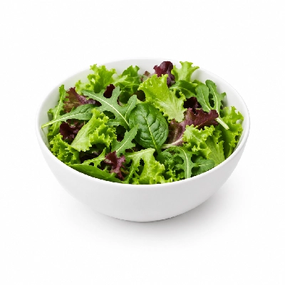 Western Sizzlin Cold Buffet Salad Bar Spring Mix