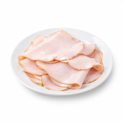 Western Sizzlin Cold Buffet Salad Bar Turkey Sliced
