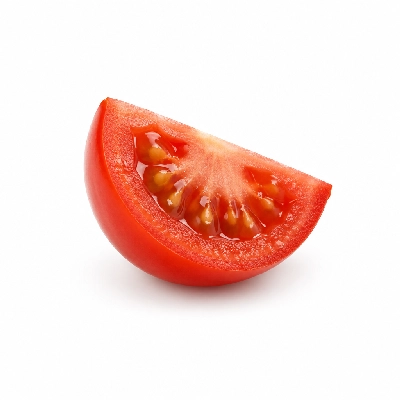 Western Sizzlin Cold Buffet Salad Bar Wedge Tomato
