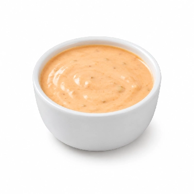 Western Sizzlin Cold Buffet Salad Dressings 1,000 Island