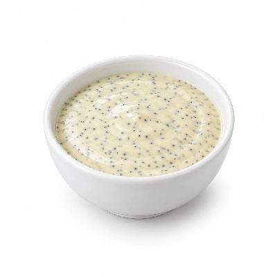 Western Sizzlin Cold Buffet Salad Dressings Poppy Seed