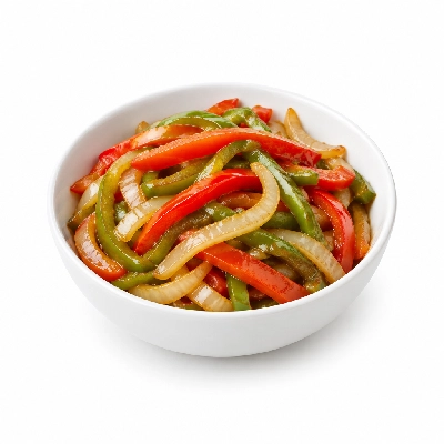 Western Sizzlin Entree Accompaniments Peppers & Onions