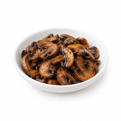 Western Sizzlin Entree Accompaniments Sauteed Mushrooms