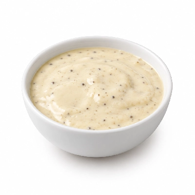 Western Sizzlin Entree Accompaniments White Pepper Gravy