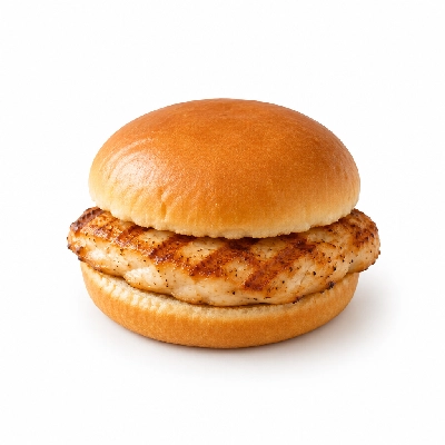 Western Sizzlin Grilled Chicken Sandwich