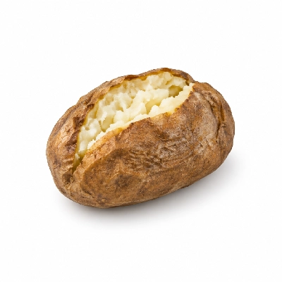 Western Sizzlin Hot Buffet Baked Potato 55 Count