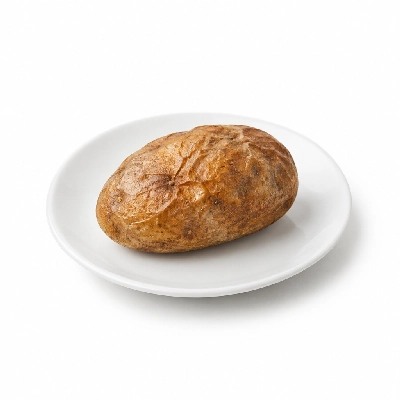 Western Sizzlin Hot Buffet Baked Potato 80 Count