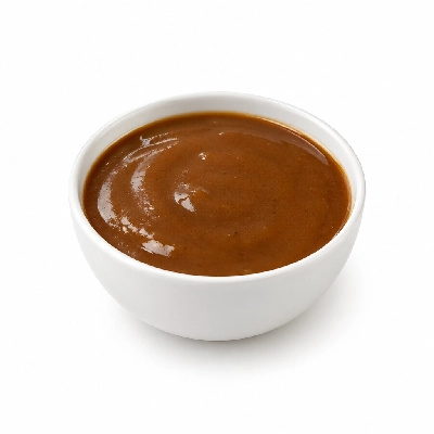 Western Sizzlin Hot Buffet Brown Gravy 2 Oz