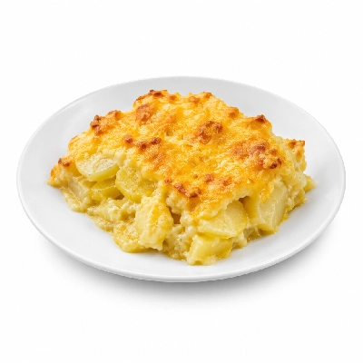 Western Sizzlin Hot Buffet Cheese Potato Casserole
