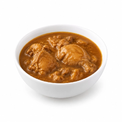 Western Sizzlin Hot Buffet Chicken Gravy