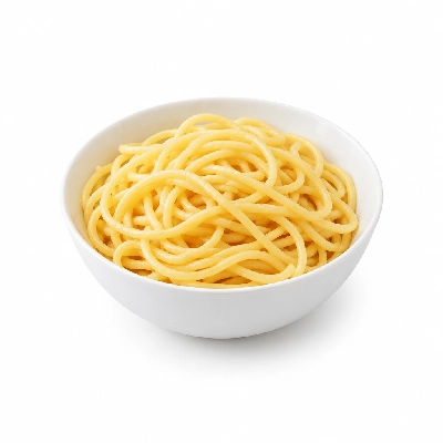 Western Sizzlin Hot Buffet Cooked Spaghetti Noodles