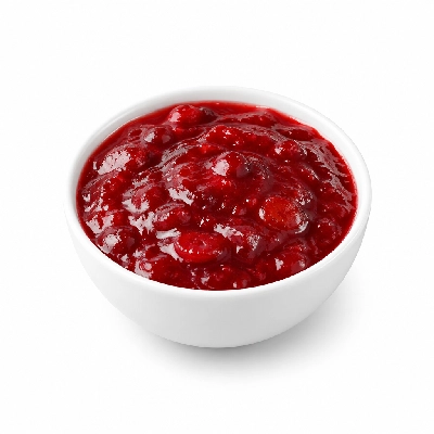 Western Sizzlin Hot Buffet Cranberry Sauce