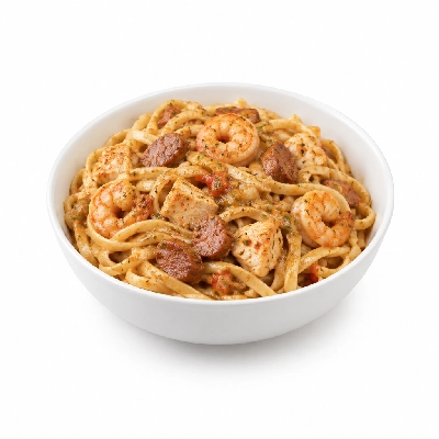 Western Sizzlin Hot Buffet Meat Pork Seafood Chicken Cajun Pasta