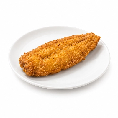 Western Sizzlin Hot Buffet Meat Pork Seafood Chicken Fried Catfish 3.5 Oz