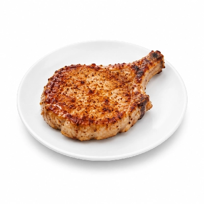 Western Sizzlin Hot Buffet Meat Pork Seafood Chicken Grilled or Baked Chop
