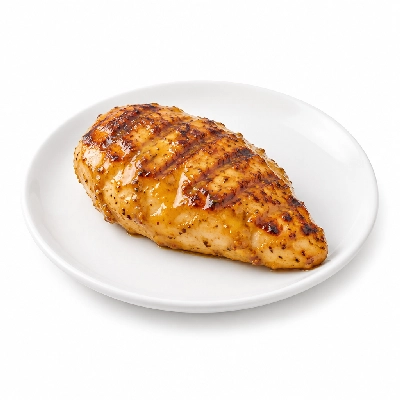 Western Sizzlin Hot Buffet Meat Pork Seafood Chicken Grilled with Honey Mustard-Ws