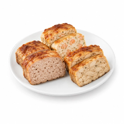 Western Sizzlin Hot Buffet Meat Pork Seafood Chicken Loaf Sauce