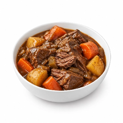 Western Sizzlin Hot Buffet Meat Pork Seafood Chicken Pot Roast with Vegetables & Gravy Variety