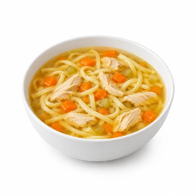 Western Sizzlin Hot Buffet Soups Chicken Noodle