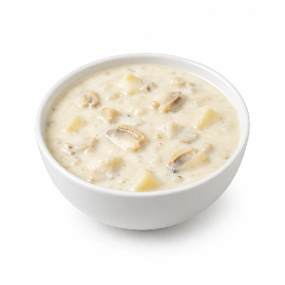 Western Sizzlin Hot Buffet Soups Clam Chowder