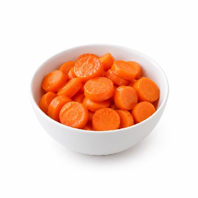 Western Sizzlin Hot Buffet Vegetables Carrots