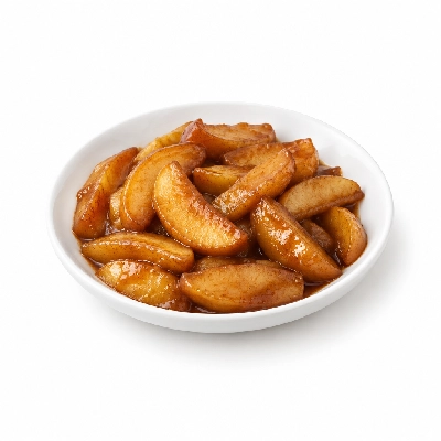 Western Sizzlin Hot Buffet Vegetables Cinnamon Apples