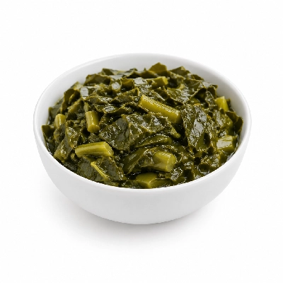 Western Sizzlin Hot Buffet Vegetables Collard Greens