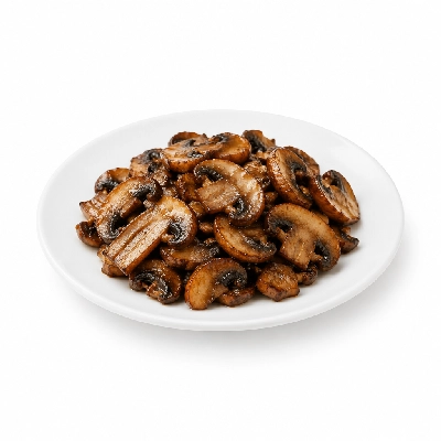 Western Sizzlin Hot Buffet Vegetables Sauteed Mushrooms