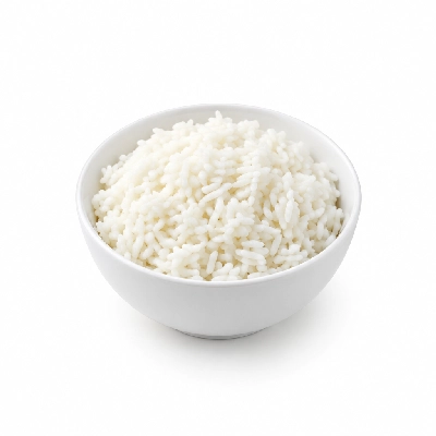 Western Sizzlin Hot Buffet White Rice 3 Oz