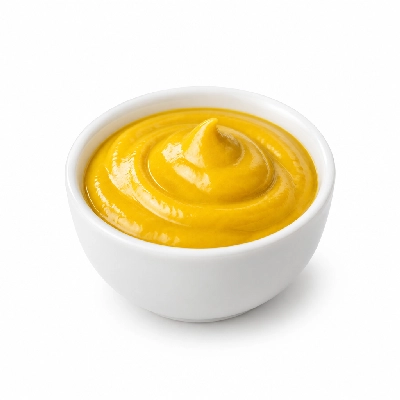 Western Sizzlin Individual Condiment Packets Mustard