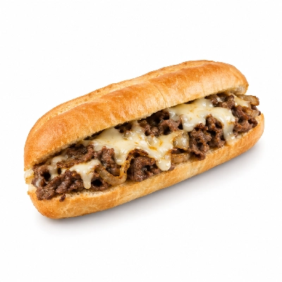 Western Sizzlin Philly Steak & Cheese