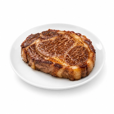 Western Sizzlin Rib Eye Large 14 Oz
