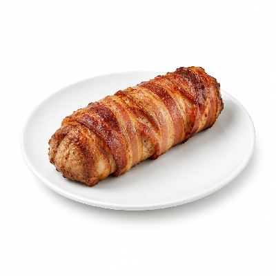 Western Sizzlin Bacon Wrapped Tenderloin
