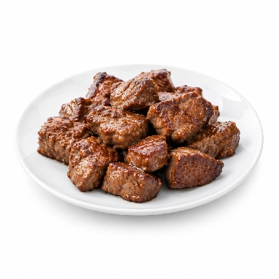 Western Sizzlin Top Sirloin Beef Tips